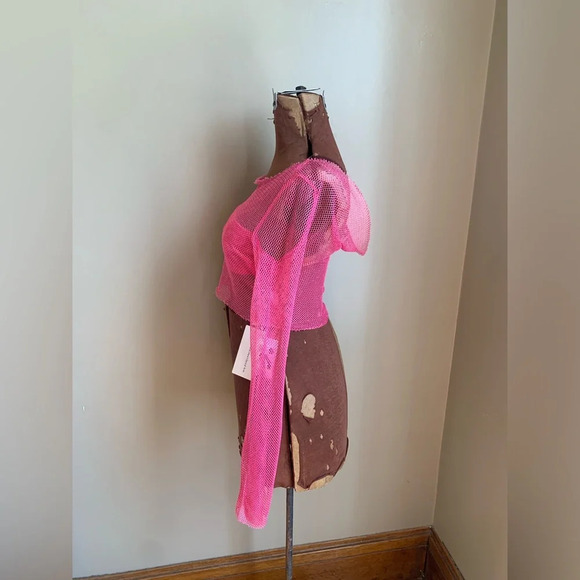 Commense top, festival blouse - Picture 8 of 9